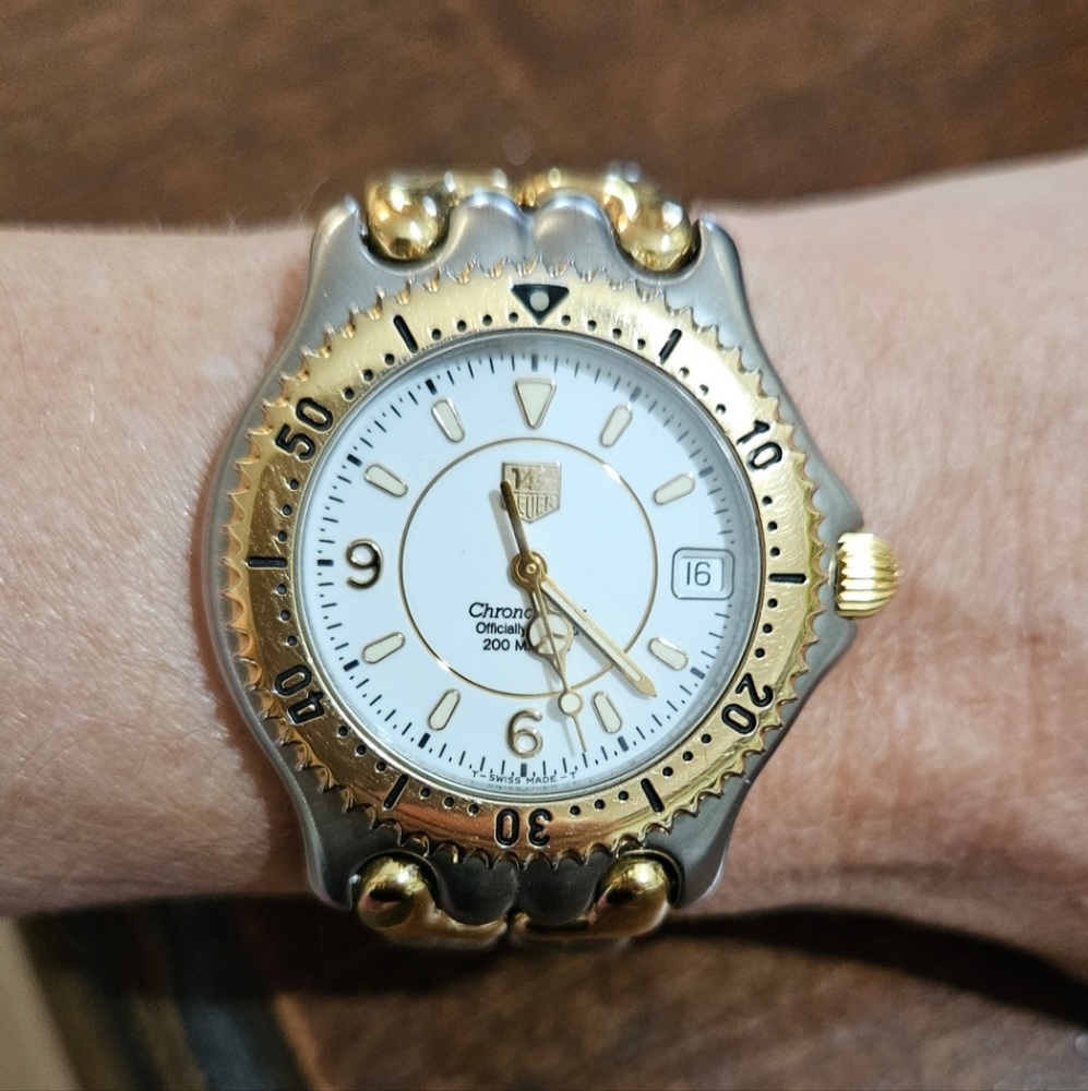 Tag Heuer Unisex Watch